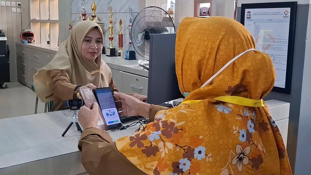 RSUD Daya Sediakan Layanan Kesehatan Mental Lengkap. (IDN Times/Darsil Yahya)