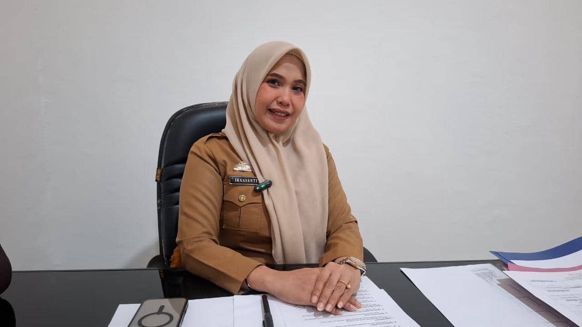 Kepala Bagian Layanan Masyarakat RSUD Daya Makassar, Irnayanti. (IDN Times/Darsil Yahya)