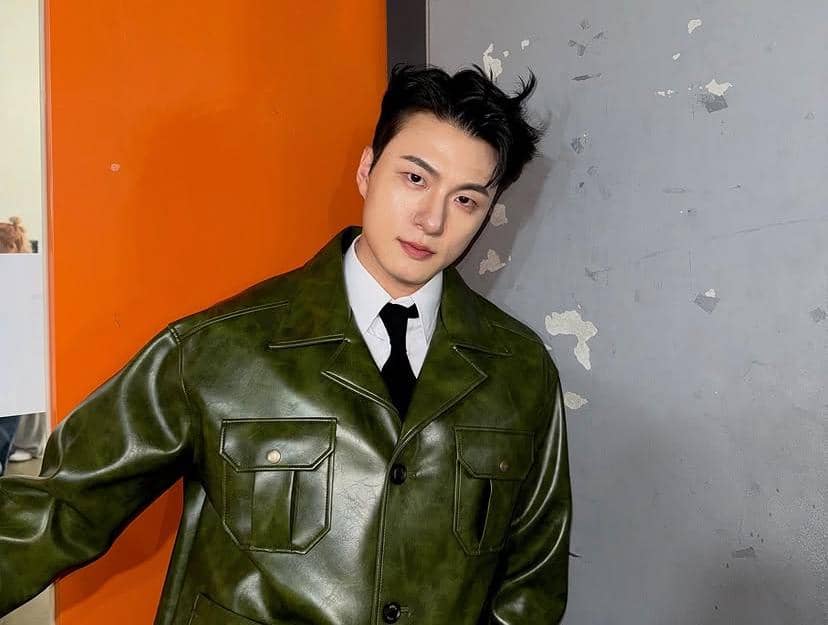 Terus Dikira Mantan Bodyguard Red Velvet, Shin Seung Ho Klarifikasi