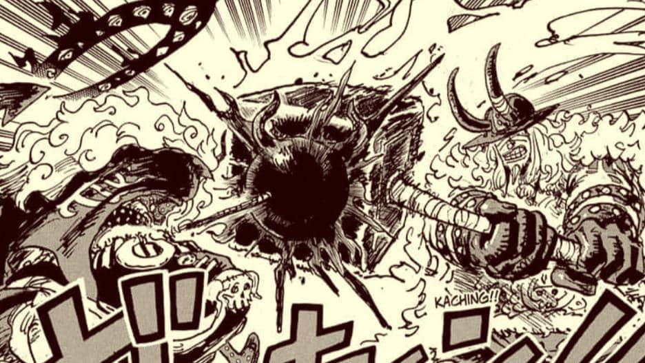 Pembahasan One Piece 1181, Pertarungan Loki Melawan Imu!