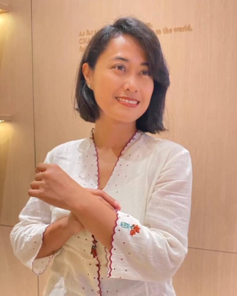 Artis yang cocok main di Ghost in the Cell versi perempuan