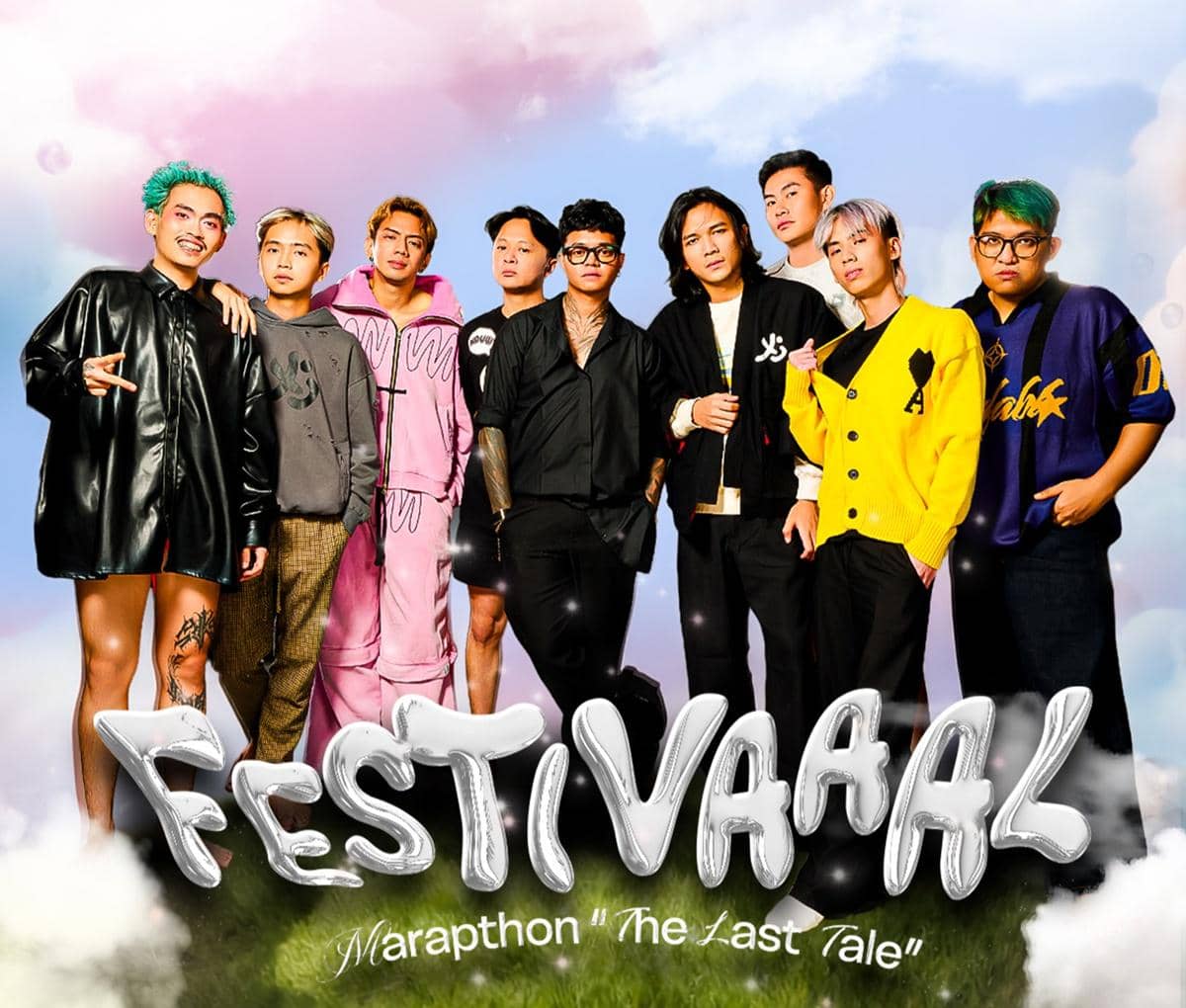 Harga Tiket Festivaaal Marapthon: The Last Tale, Mulai dari 200 Ribuan