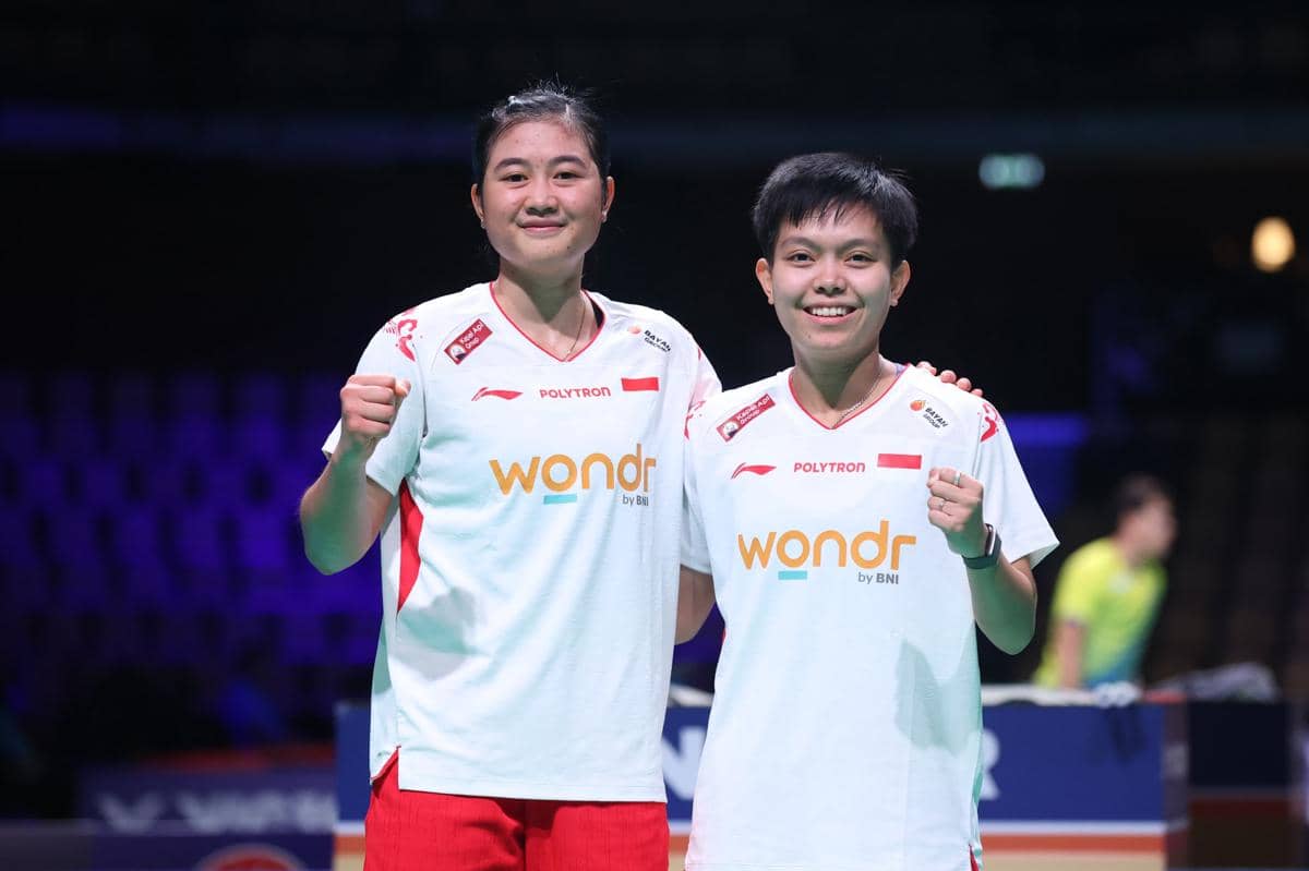 Jadwal 5 Wakil Indonesia Hari Pertama Singapore Open 2026