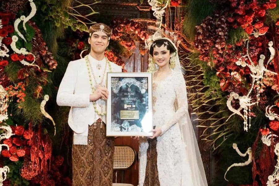 Mahar dan Seserahan Nikah El Rumi-Syifa Hadju, Totalnya Capai 130 Juta
