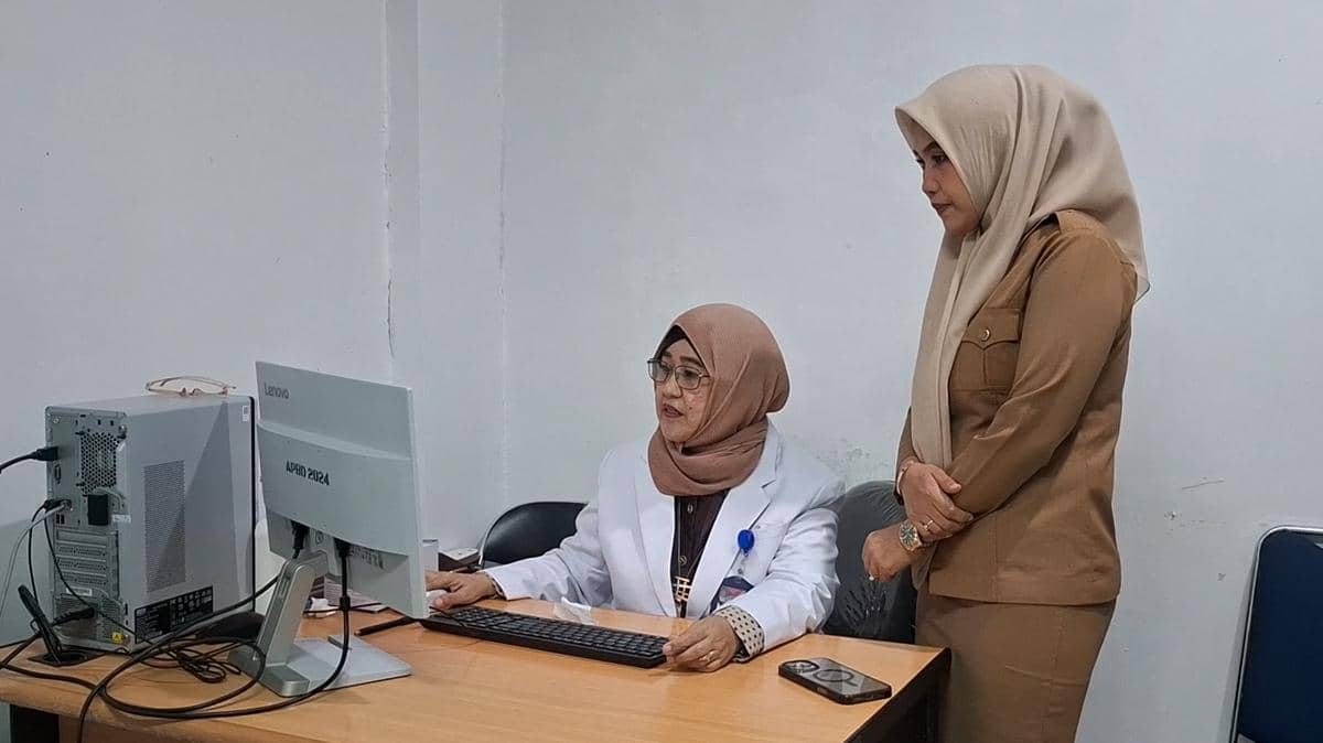 RSUD Daya Sediakan Layanan Kesehatan Mental Lengkap. (IDN Times/Darsil Yahya)