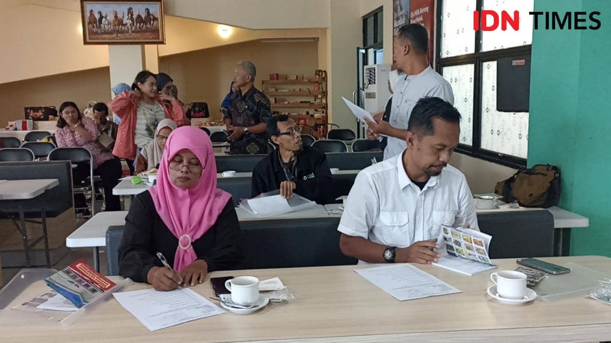 Merangkul Eks Napiter Demi Memajukan Kopdes Merah Putih Semarang