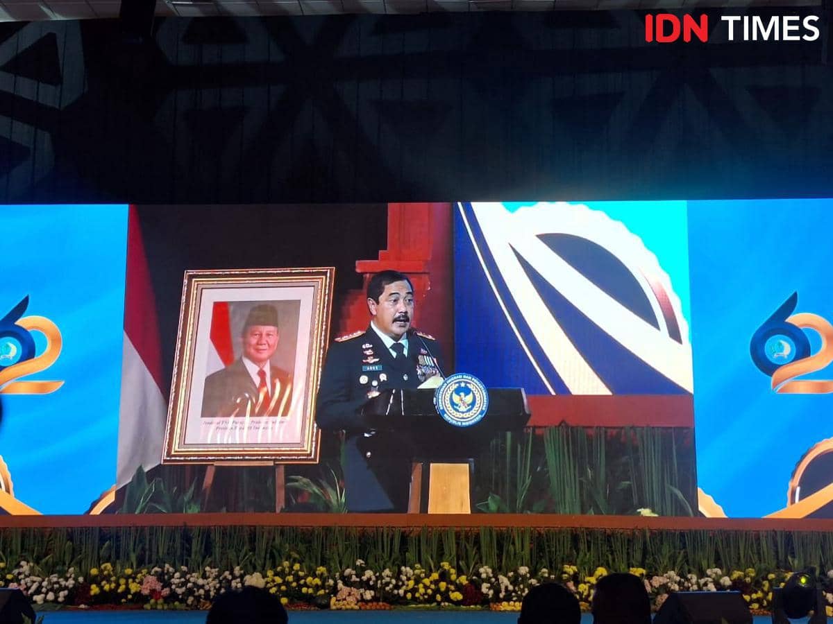 Menteri Imipas Dorong Lapas Jadi Pusat Pangan-Kuatkan Ekonomi Napi