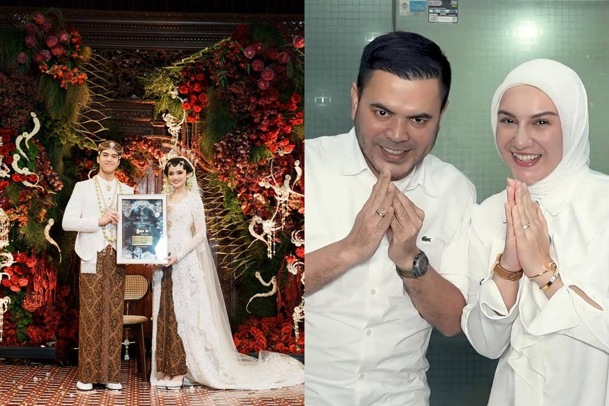 7 Mahar Unik nan Fantastis di Nikahan Artis, El Beri Syifa 2026 Poundsterling