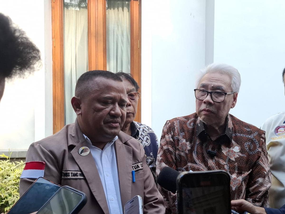 PATRIA PMKRI Minta Laporan Ormas Kristen ke Jusuf Kalla Dicabut