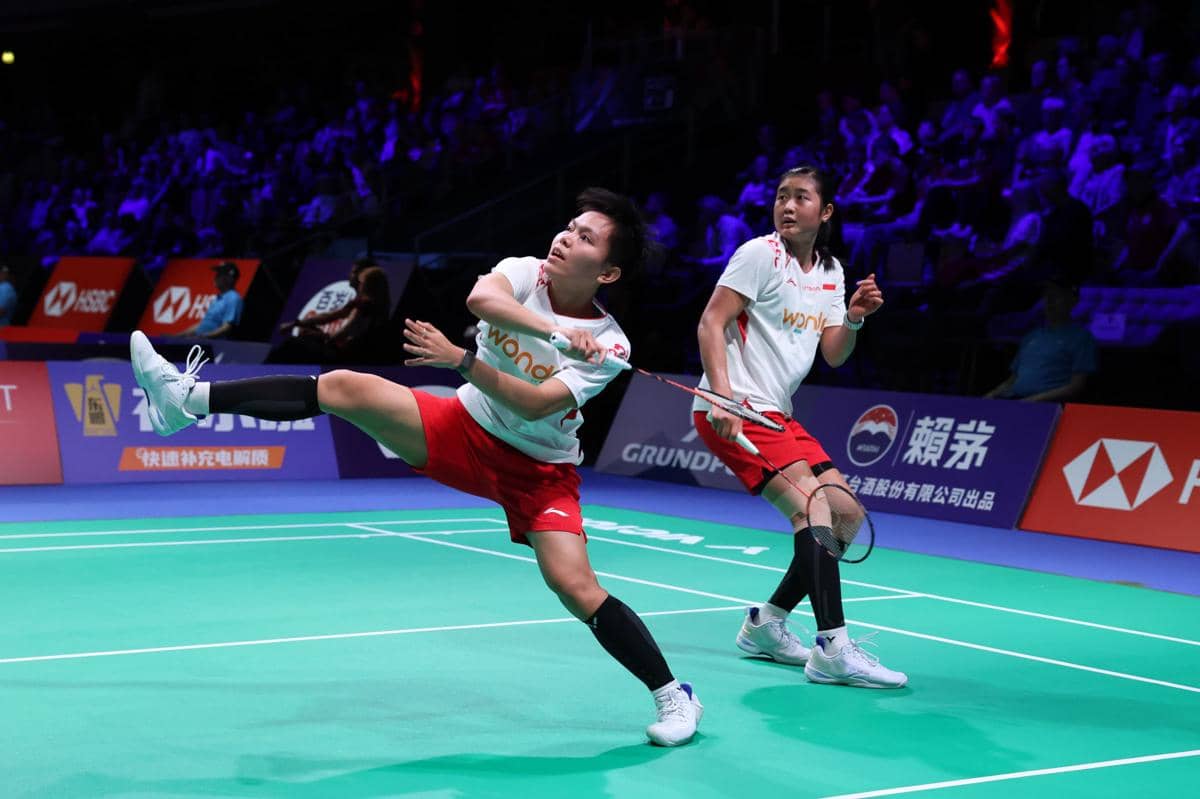 Tiwi/Fadia Kalah, Taiwan Tahan Indonesia di Uber Cup 2026