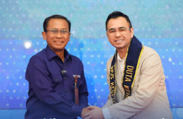 BPJS Kesehatan tunjuk Raffi Ahmad jadi Duta BPJS. 