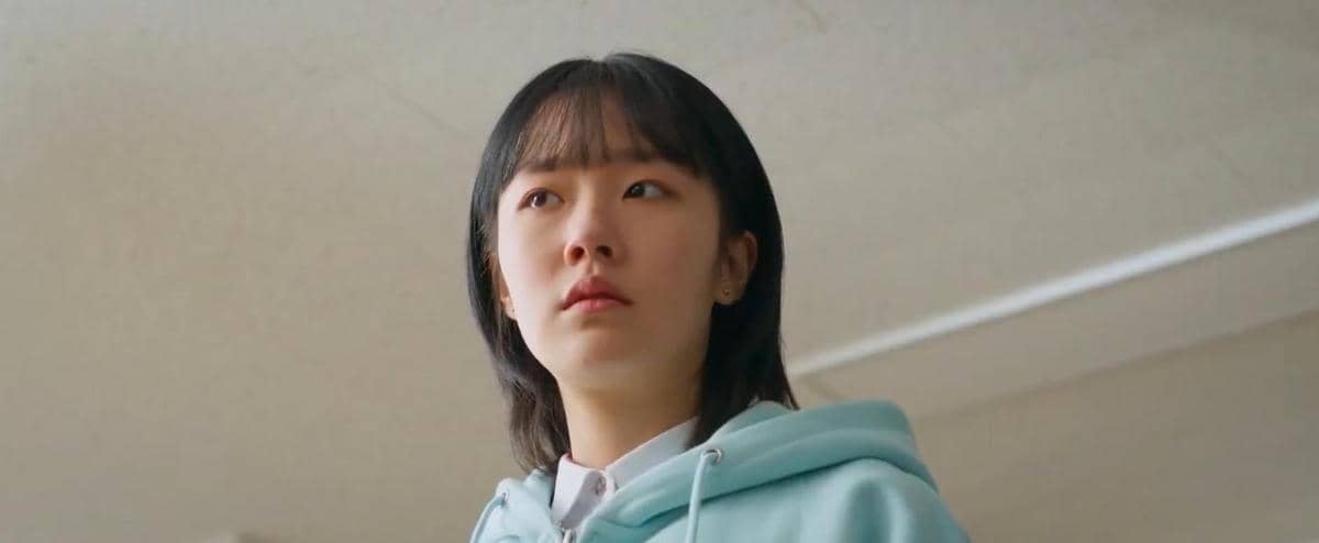 cuplikan Chae Won Bin di film Girl Judge