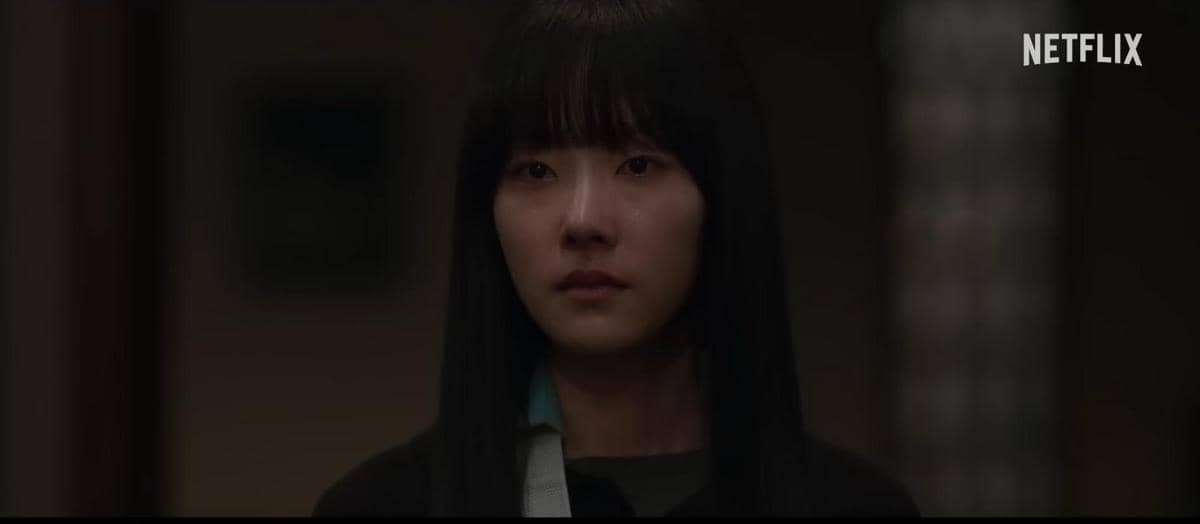 cuplikan Chae Won Bin di drama Doubt 