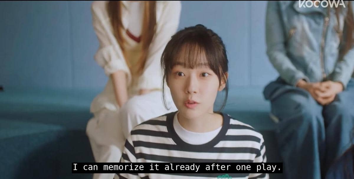 cuplikan Chae Won Bin di drama Who is She 