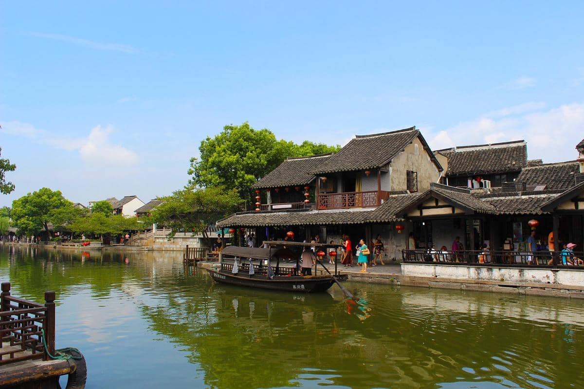Xitang Water Town