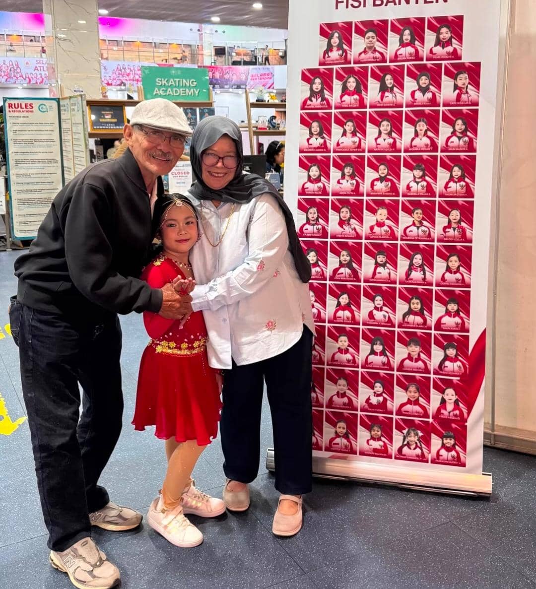 Sada anak Fitrop perdana ikut kejurnas