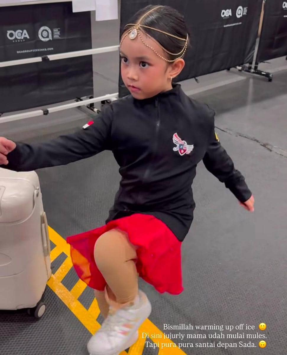 Sada anak Fitrop perdana ikut kejurnas