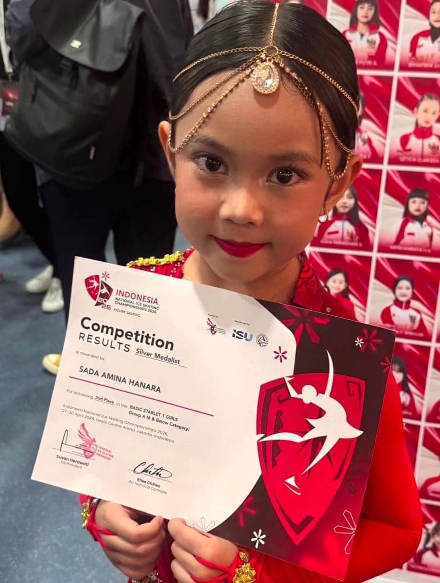 Sada anak Fitrop perdana ikut kejurnas