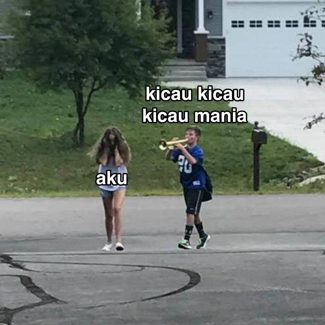 8 Meme Tren 'Kicau Mania' yang Viral di TikTok, Terngiang-ngiang?