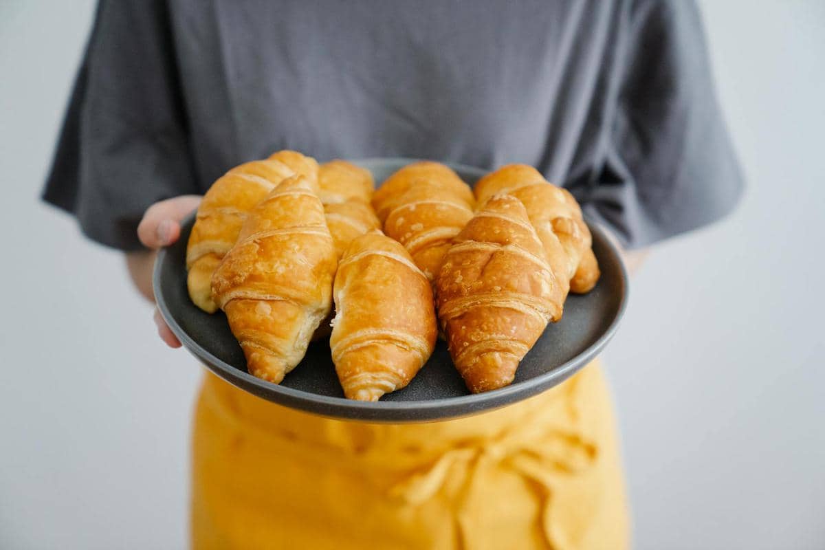Resep Salt Bread dengan Gula Aren, Manis Gurih yang Unik