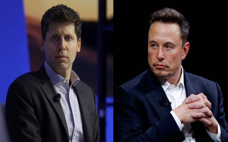 Konflik Elon Musk vs Sam Altman makin Panas, Nasib OpenAI Jadi Taruhan