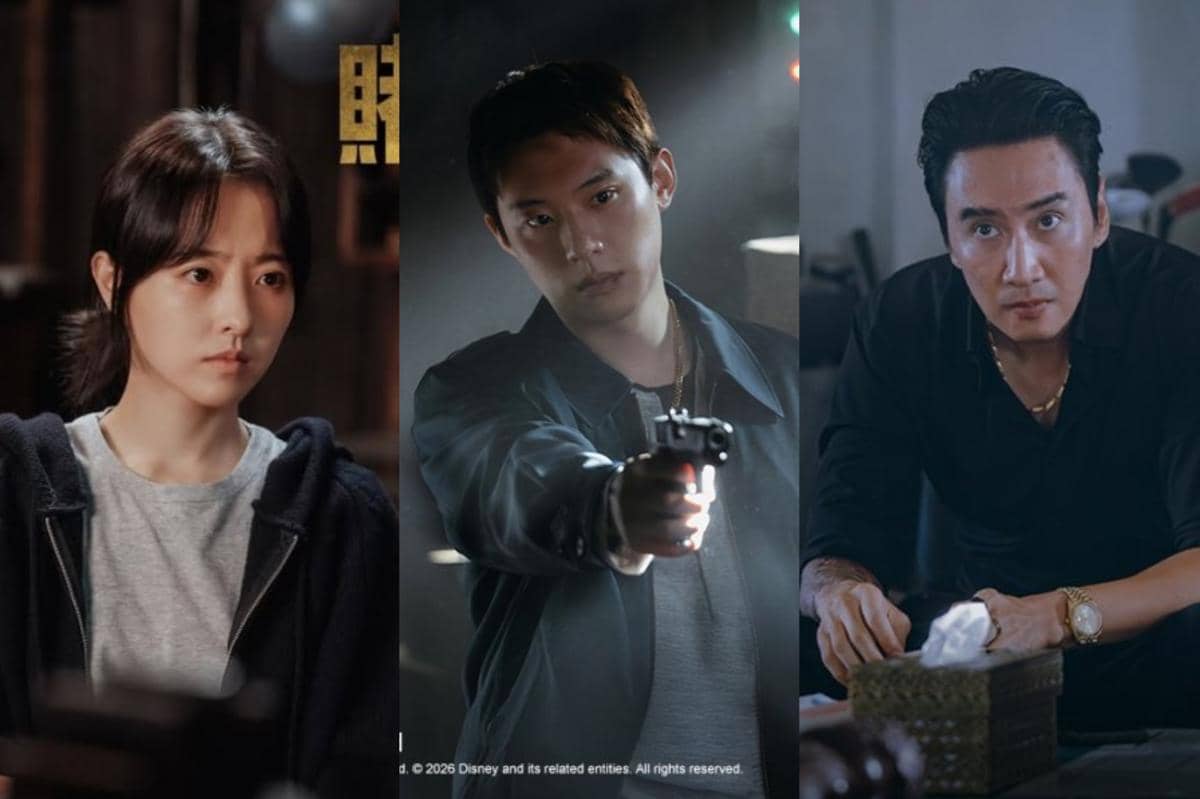 6 Hal Menarik Gold Land, Drakor Thriller Terbaru Penuh Misteri 