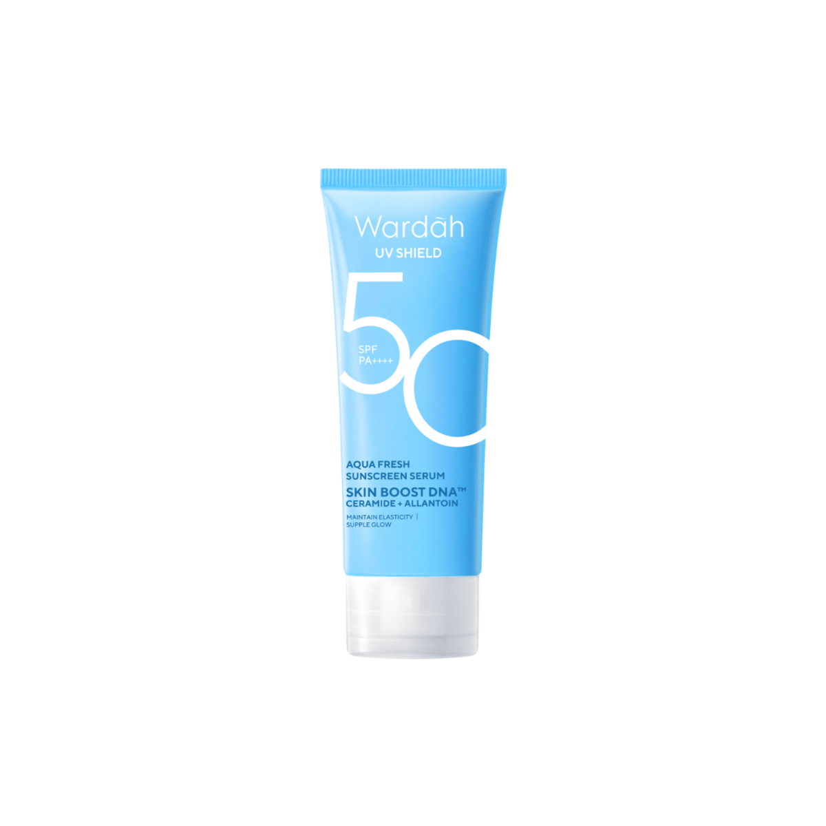 Wardah UV Shield Aqua Fresh Sunscreen Serum SPF 50 PA++++