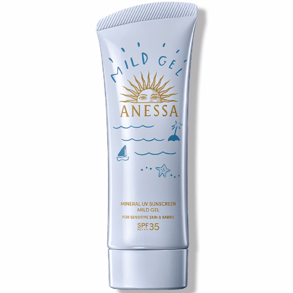 Anessa Moisture UV Sunscreen Mild Gel