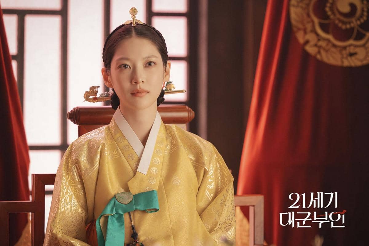 still cut drama Perfect Crown