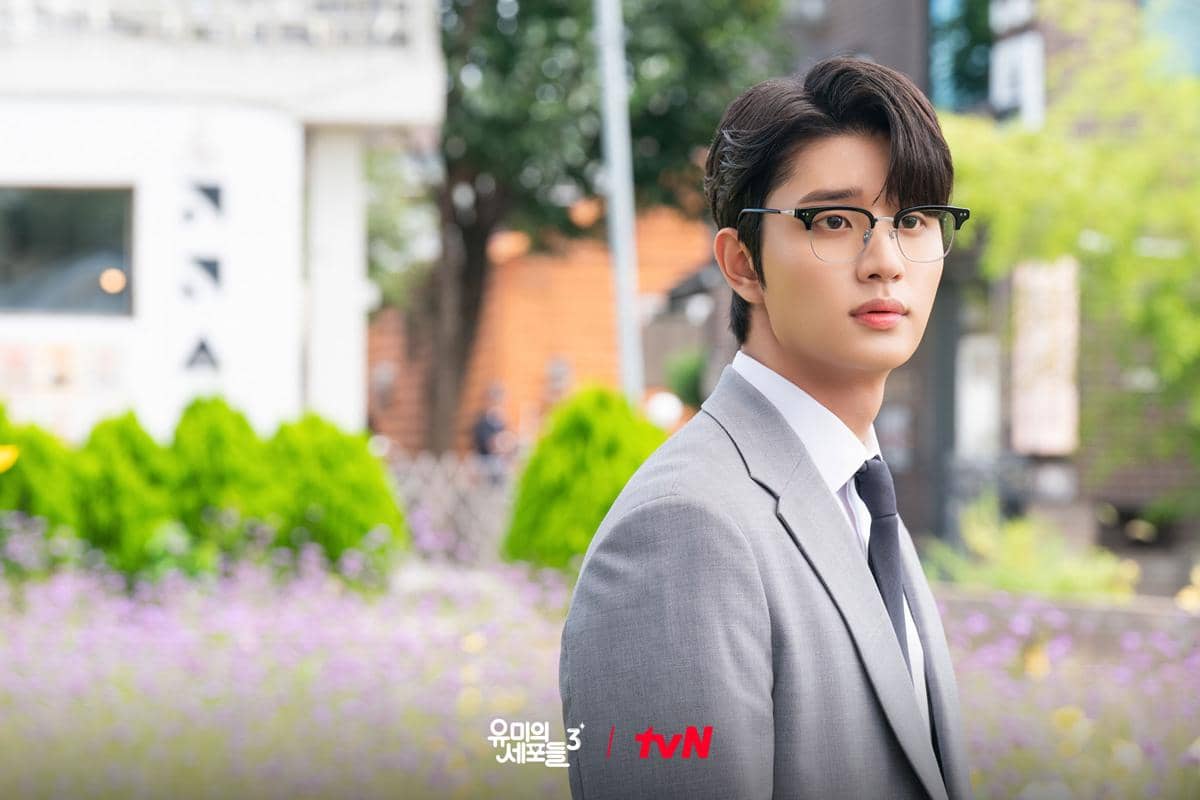 still cut drama Korea Yumi's Cells 3 