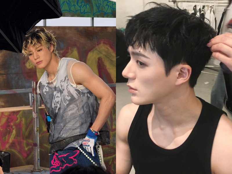 8 Inspirasi Model Rambut ala Jeno NCT yang Cocok Semua Bentuk Wajah