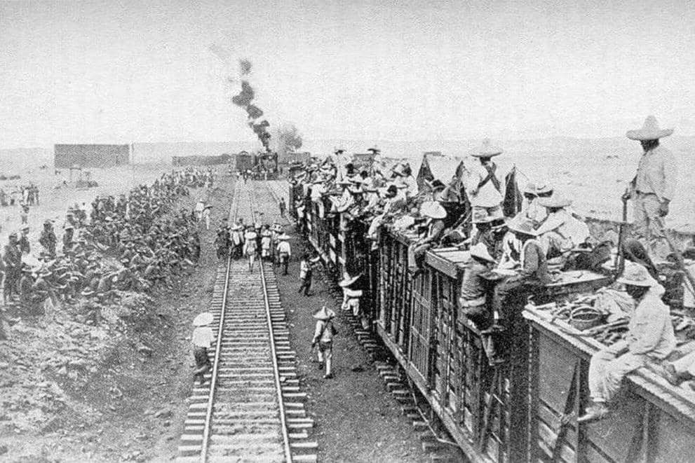 kecelakaan kereta api Guadalajara pada 1915