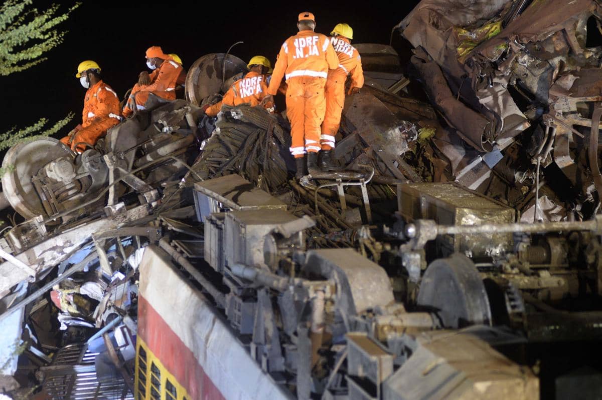 14 Tragedi Kereta Api Paling Mematikan dalam Sejarah, Ada Indonesia