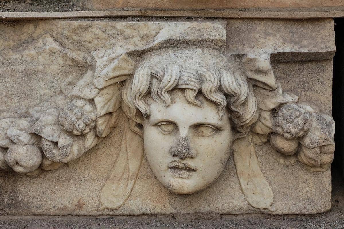 Aphrodisias, Turki