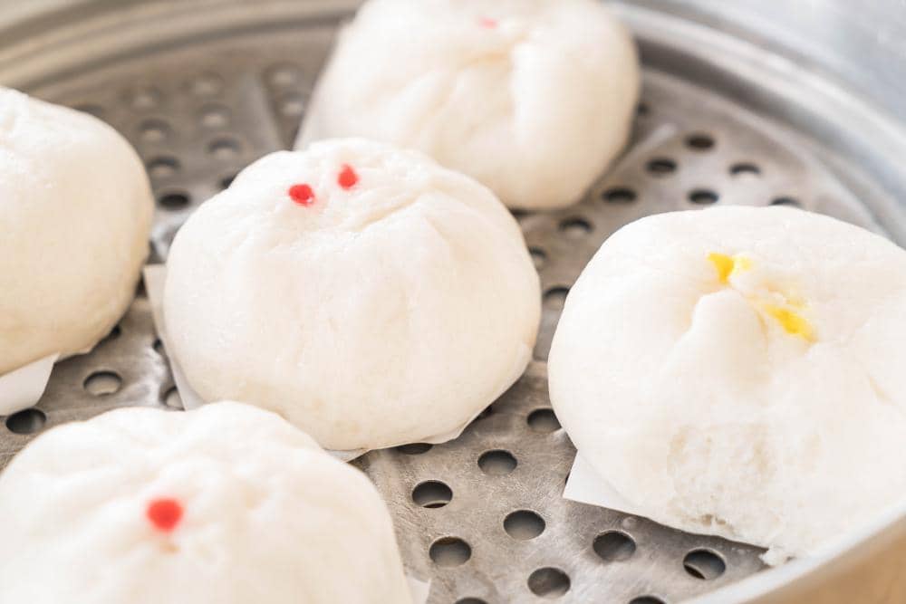 Resep Bakpao Isi Wijen Hitam, Lembut dan Creamy!