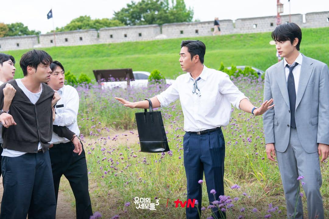 Still cut drama Yumi's Cells S3.