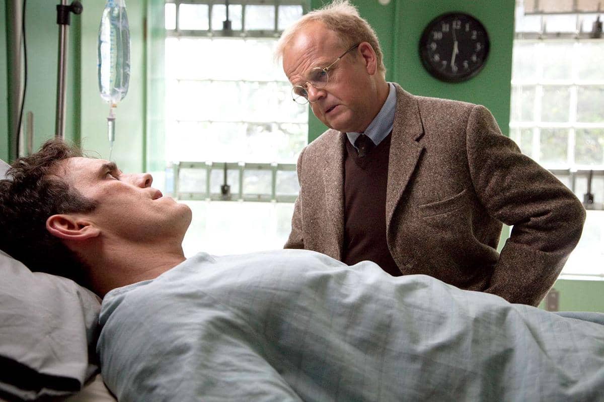 adegan dalam serial Wayward Pines