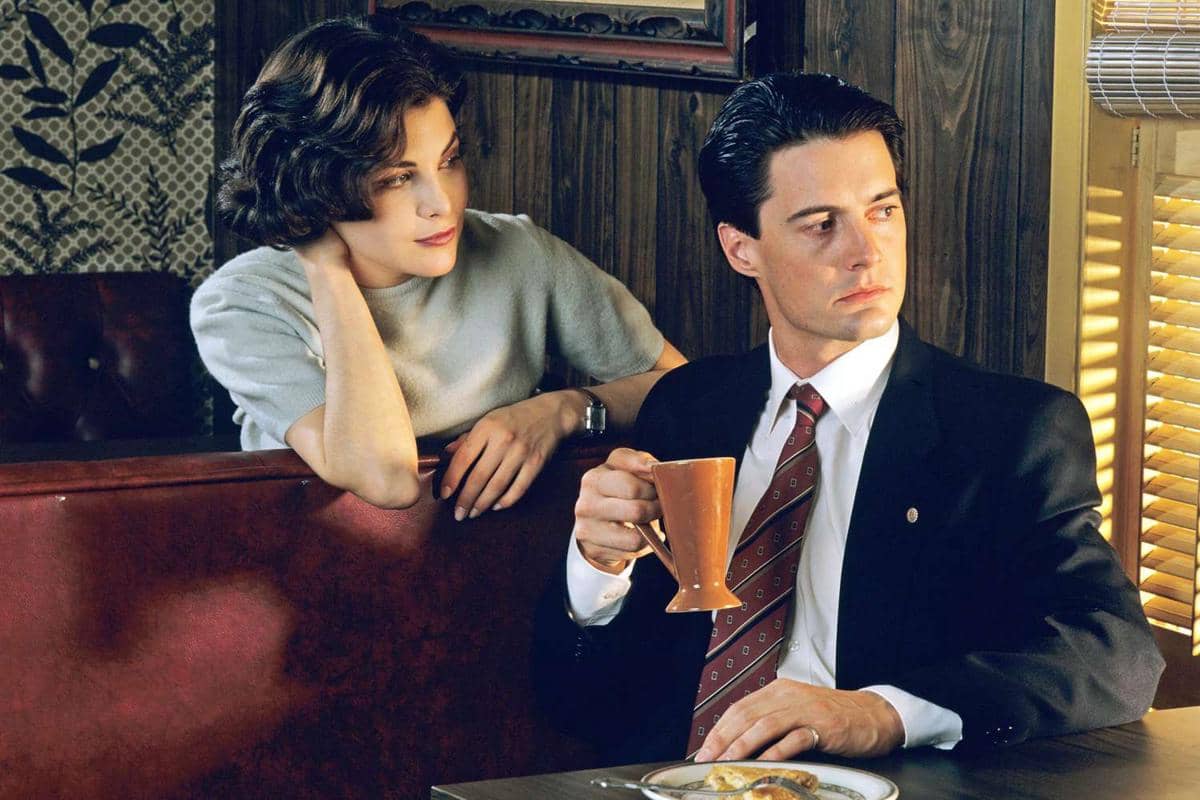 adegan dalam serial Twin Peaks
