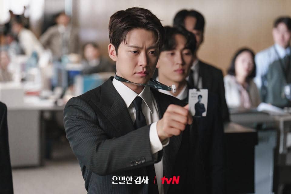 cuplikan drakor Filing for Love