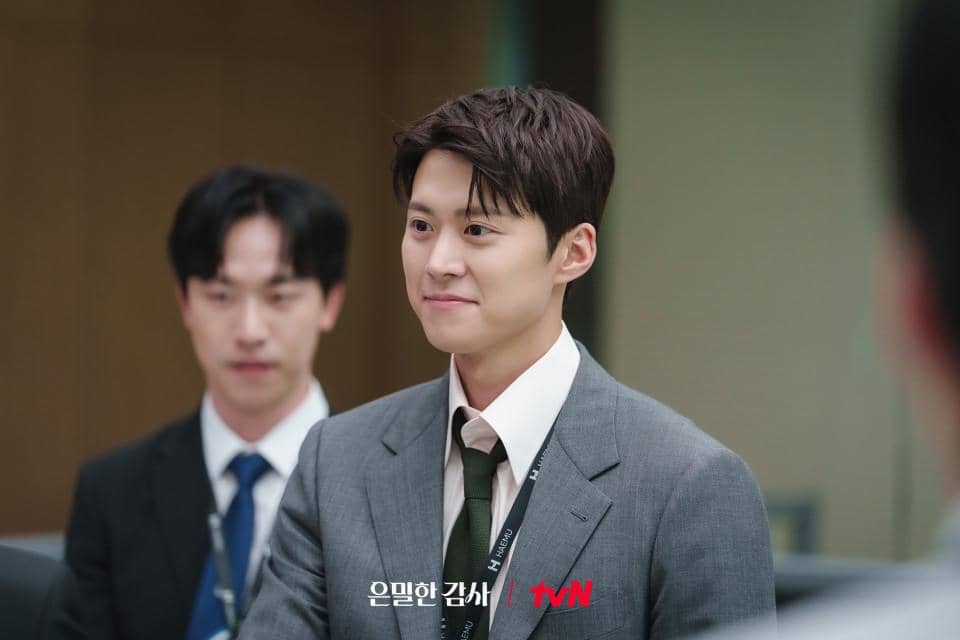 cuplikan drakor Filing for Love