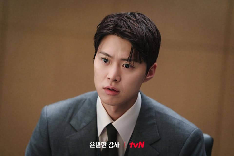 Kenapa Noh Ki Jun Tak Suka Bekerja di Tim Audit 3 Filing for Love?