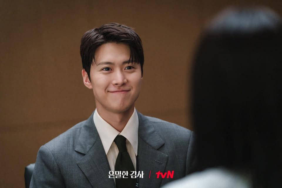 cuplikan drakor Filing for Love