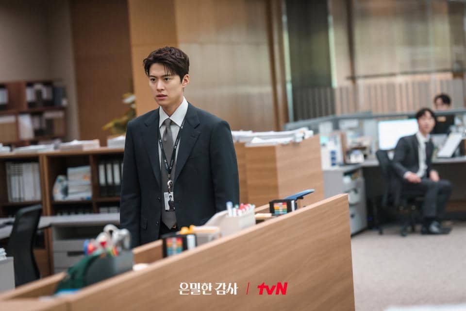 cuplikan drakor Filing for Love