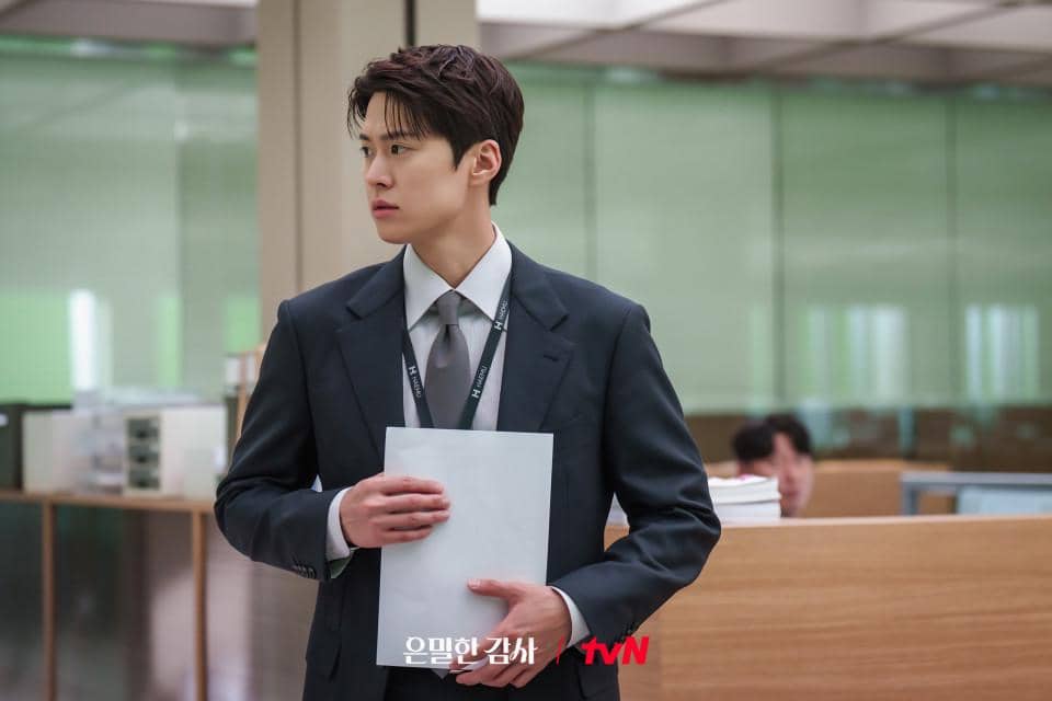 cuplikan drakor Filing for Love