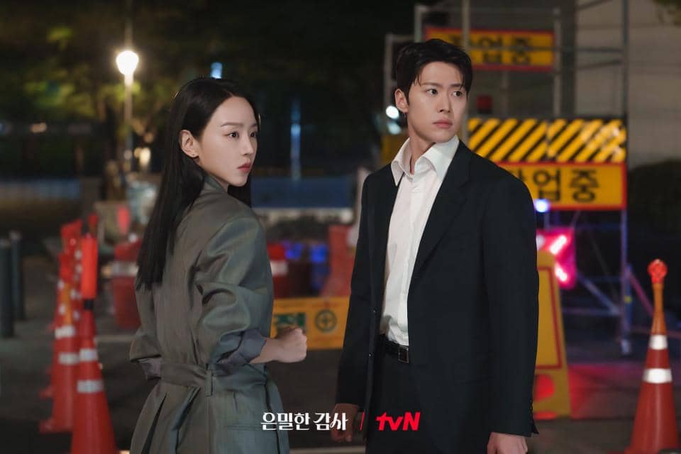 cuplikan drakor Filing for Love