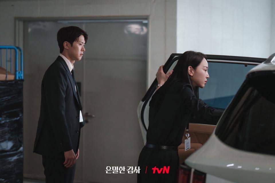 cuplikan drakor Filing for Love