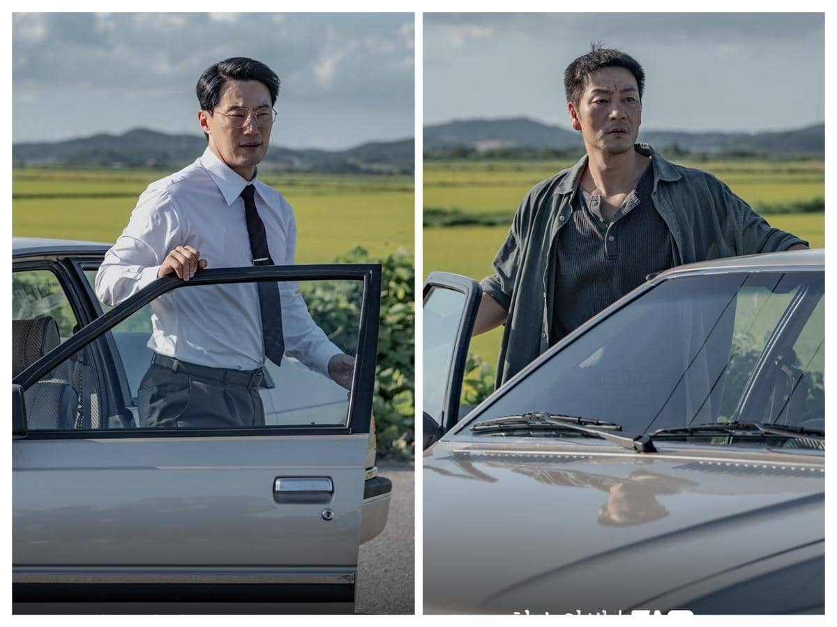 8 Momen Bromance Tae Joo dan Si Young di The Scarecrow, Sahabat Sejati