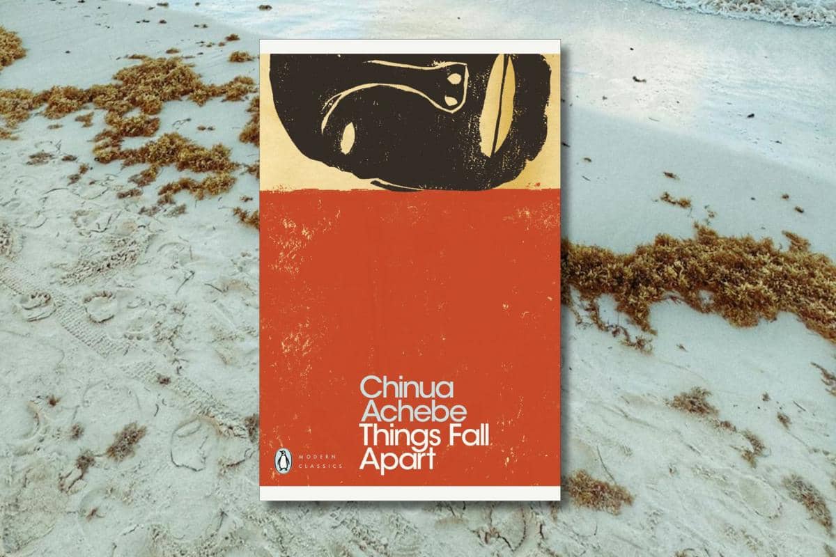 Things Fall Apart karya Chinua Achebe
