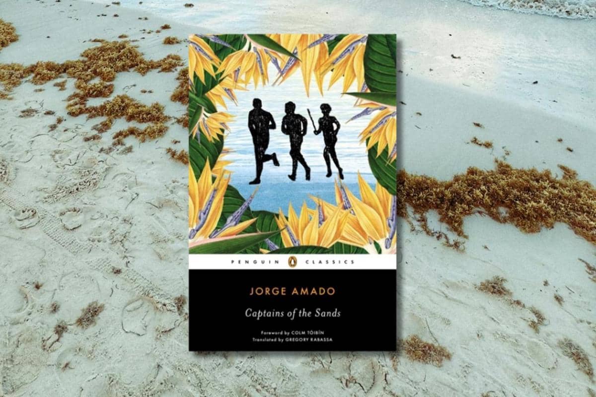 Captains of the Sand karya Jorge Amado