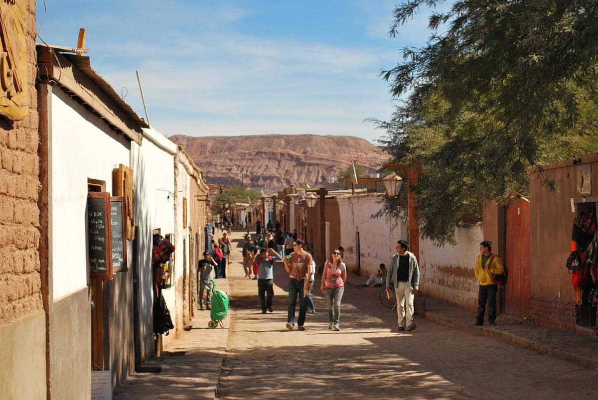 5 Fakta San Pedro de Atacama, Kota Oase di Gurun Terkering di Bumi